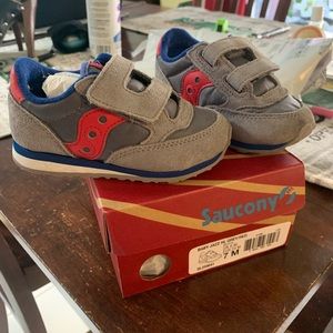 Saucony shoes